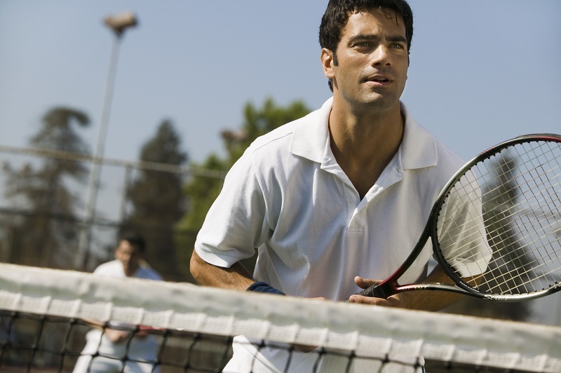 adult tennis lessons