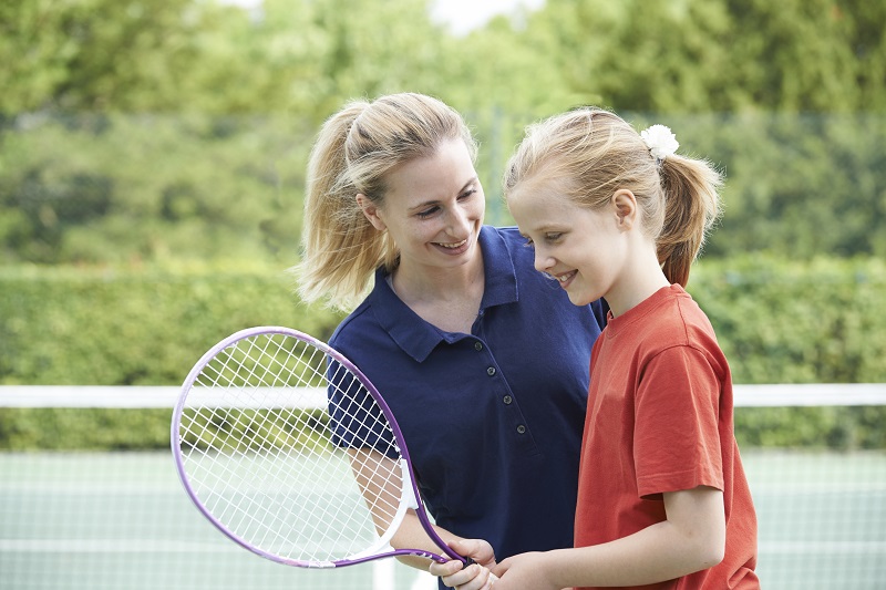 tennis coaching near me